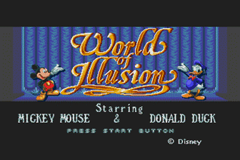 唐老鸭和米老鼠（日）（测试版）